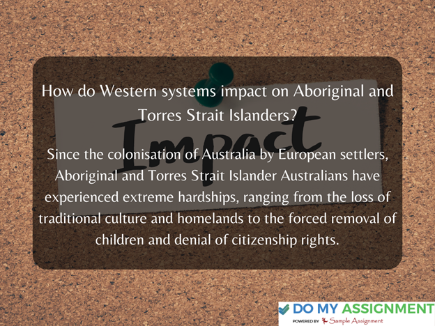 Aboriginal and Torres Strait Islander